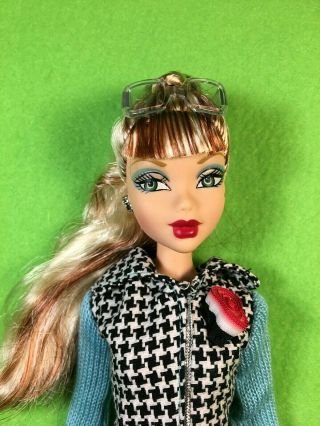 My Scene Barbie Shopping Spree Delancey Dressed Doll 2004 Target Exclusive