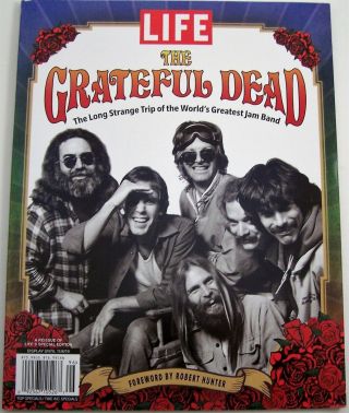 The Grateful Dead Special Edition From Life