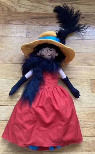 Maurice Sendak Really Rosie 16” Doll