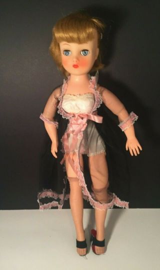 Vintage Horsman 19” Cindy Doll Jointed Arms 1950 