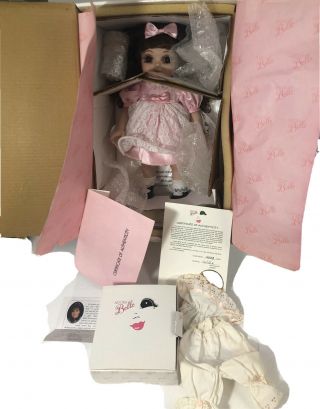 Marie Osmond 1997 Adora Belle 14” Limited Edition Porcelain Doll