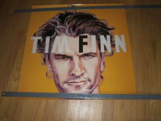 Tim Finn Promo Poster 24x24