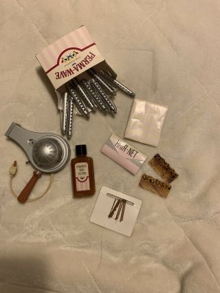 American Girl Molly’s Curl Kit
