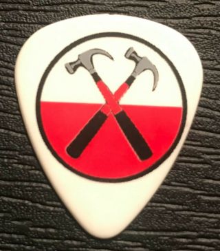 Roger Waters / Pink Floyd Tour Guitar Pick