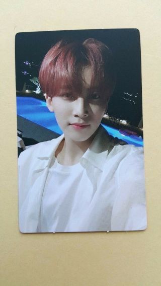 Seventeen 5th Mini Album You Make My Day Official Photocard Set The Sun Jeonghan