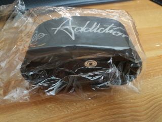 Janes Addiction Pleather Wristband,  Rare Bought At Show In Bag