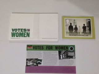 Rare Envelopes And Rare Postcard Bundle Royal Mail - Votes For Women