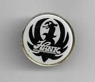 Hank Williams,  Jr Vintage Hat Pin (late 70 