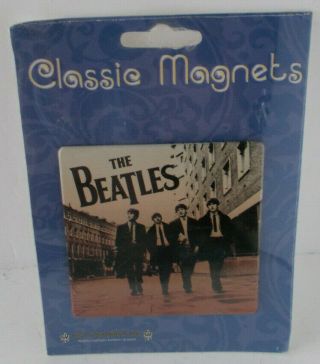 The Beatles Memorabilia Classic Magnets Refrigerator Metal Surface Collectible