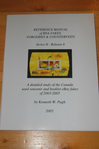 Weeda Literature: Pugh Reference Manual Series Ii Release 6,  S/s Ebay Fakes
