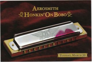 Aerosmith " Honkin 