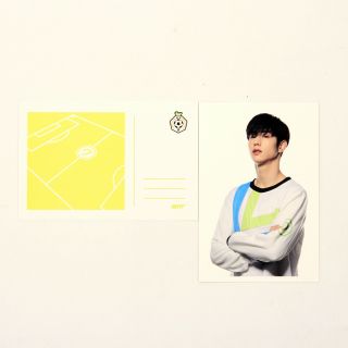 [got7] 5th Fanmeeting / Official Goods / Photocard - Mark (사진확인)