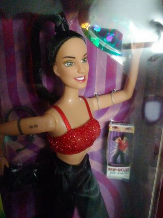 Spice Girls On Tour Mel C Doll Sporty Melanie Vintage 1998 Galoob Vintage