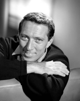 Old Cbs Radio Tv Photo Andy Williams Singer And Host Of The Andy Williams Show 3