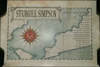 Sturgill Simpson Sailor 