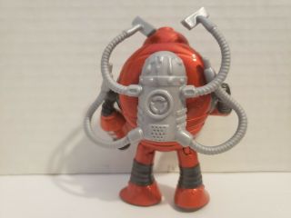 Grossery Gang Series 3 Putrid Power VAC ATTACK Action Figure Complete (B) 3