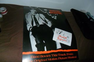David Bowie - Absolute Beginners Vintage 80 