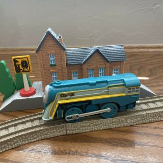 Thomas & Friends Trackmaster Connor Train Engine Motorized Train 2012 Mattel