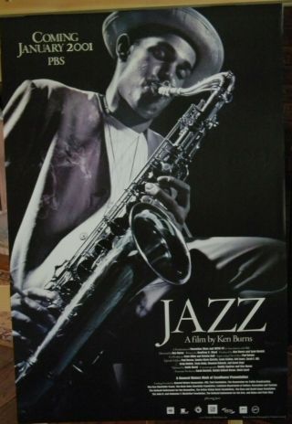 " Jazz ".  A Film By Ken Burns.  2001