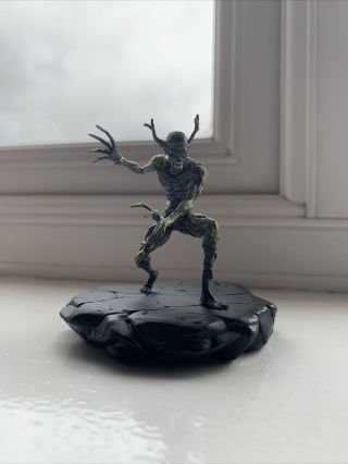 Iron Maiden Collectors Edition Eddie Fear Of The Dark Figurine
