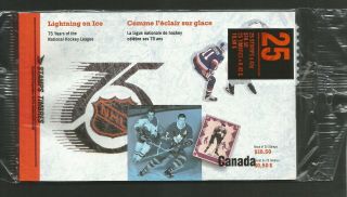 Canada Bk 148,  - Vf: Sports - - Ice Hockey