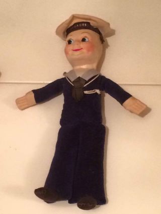 Nora Wellings Sailor Doll 1930 