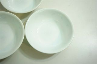 3 CORELLE PROVINCIAL Blue Flowers Cereal Bowls 6 1/4 