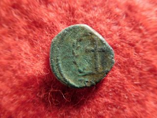 Roman Coin - Guaranteed Ancient & Authentic - Theodsius 402 - 450 Ad (20ss119)