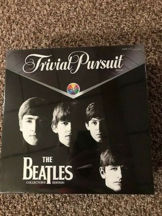 The Beatles,  Trivial Pursuit Collector 