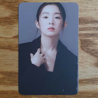 Irene Official Photocard Red Velvet 2021 Season 