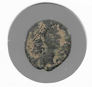 Rare Very Old Ancient Antique Constantine Great Roman Empire Era Invest War Coin