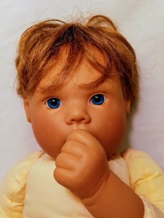 Lee Middleton Baby Doll 1995 No.  071294 (2) Blue Eyes