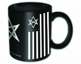Bring Me The Horizon - Antivist Logo - Official Boxed Mug
