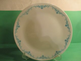 Corelle Garden Lace 10” Dinner Plates Only One Available