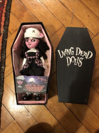 Living Dead Dolls Little Bo Creep Scary Tales Vol 9