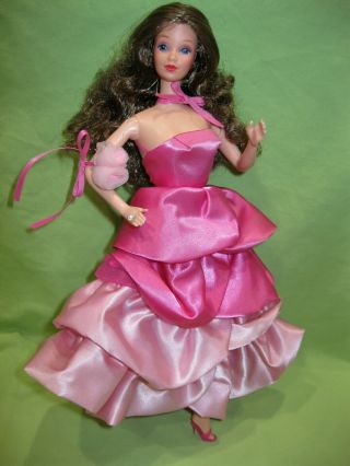 Barbie Vintage Superstar Era 1980 