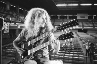 Led Zeppelin 1971 Japan Tour Robert Plant Music Photo 27