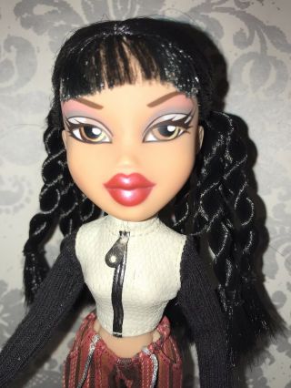 2002 Bratz Xpress It Jade Doll Incl 2nd Outfit 3