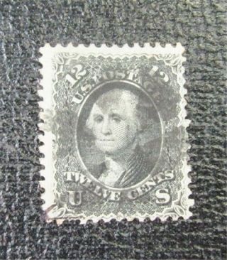Nystamps Us Stamp 85e $2500 Grills J22x1394