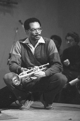 Woody Shaw Famous Jazz Trumpet Player Old Music Photo 13