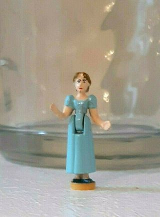 1997 Disney Polly Pocket Figure For Peter Pan,