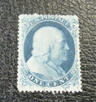 Nystamps Us Stamp 19b $2250 J15x054