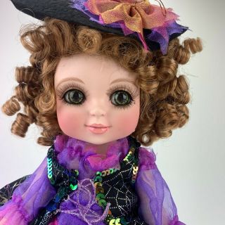 Marie Osmond Adora Spell Belle Halloween Witch Porcelain Doll
