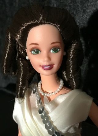Brunette Collectors - Mattel Barbie Doll - E - 21