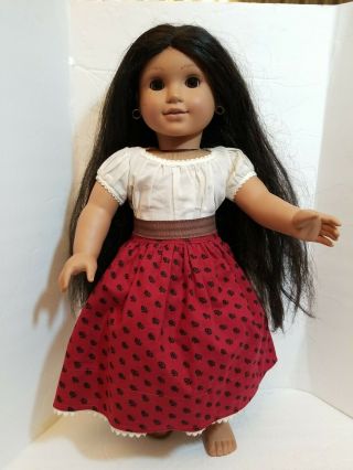 Pleasant Company Josefina American Girl Doll