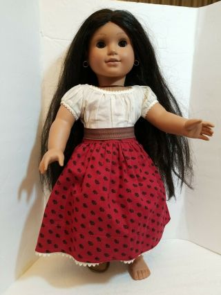 Pleasant Company Josefina American Girl Doll 2