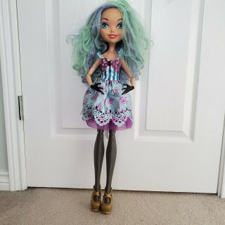 Ever After High Madeline Hatter 28 Inch Extra Tall High Doll Monster Doll 2