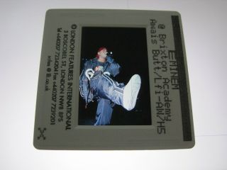 Eminem Slim Shady 35mm Promo Press Photo Slide 8389