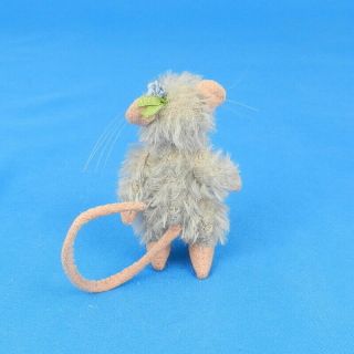Deb Canham ANGELINA Miniature Bear/ Mouse w/ a Heart Mini Mices Series 2