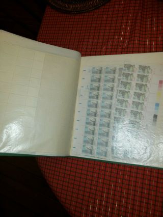 US Postage Stamps Lot $414.  97 Face Value 20,  22 cent sheets harco 5
